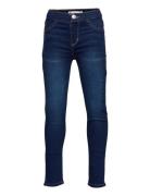 Levi's® Pull On Jeggings Bottoms Jeans Skinny Jeans Blue Levi's