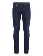 Jjiglenn Jjicon Jj 757 50Sps Bottoms Jeans Skinny Blue Jack & J S