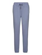 Cc Heart Sweat Pants Bottoms Sweatpants Blue Coster Copenhagen