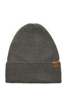 Merino Beanie 1-Pack Sport Headwear Beanies Grey Danish Endurance