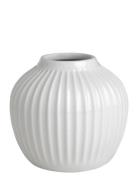 Hammershøi Vase Home Decoration Vases Small Vases White Kähler