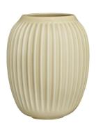 Hammershøi Vase Home Decoration Vases Small Vases Beige Kähler