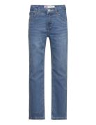 Px-Denim Pants Bottoms Jeans Skinny Jeans Blue Levi's