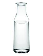 Minima Bottle With Lid 90 Cl Home Tableware Jugs & Carafes Water Caraf...