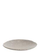 Desserttallerken Valley Ø20 Home Tableware Plates Dinner Plates Grey M...