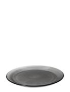 Tallerken 'Smoke' Home Tableware Plates Dinner Plates Grey Broste Cope...