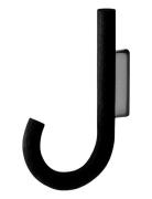 Hook Hanger Home Storage Hooks & Knobs Hooks Black Gejst