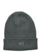 Astrid Beanie Sport Headwear Beanies Grey Kari Traa