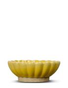 Bowl Florian S Home Tableware Bowls & Serving Dishes Serving Bowls Yel...