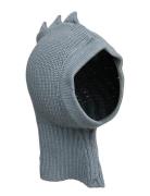 Hanibal Balaclava Accessories Headwear Balaclava Blue Liewood