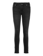 31 The Celinazip 100 Slim Y Bottoms Jeans Slim Black My Essential Ward...