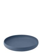 Earth Dish Home Tableware Serving Dishes Serving Platters Blue Knabstr...