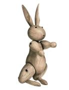 Rabbit Home Decoration Decorative Accessories-details Wooden Figures B...