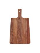 Skærebræt, Hdwalnut, Natur Home Kitchen Kitchen Tools Cutting Boards W...