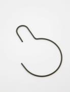 Wire Rund Bøjle Home Storage Hooks & Knobs Hooks Grey House Doctor