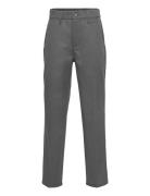 Phillip Original Pant Bottoms Chinos Grey Grunt