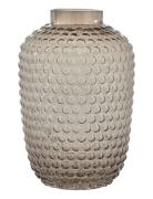 Dorinia Vase Home Decoration Vases Small Vases Beige Lene Bjerre