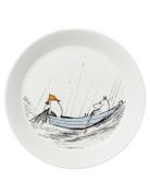 Moomin Plate Ø19Cm True To Its Origins Home Tableware Plates Dinner Pl...