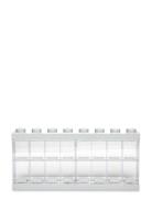 Lego Minifigure Display Case 16 Home Kids Decor Storage Storage Boxes ...