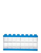 Lego Minifigure Display Case 16 Home Kids Decor Storage Storage Boxes ...