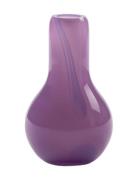 Flow Vase Mini Home Decoration Vases Small Vases Purple Kodanska