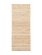 Mara Rug Home Textiles Rugs & Carpets Cotton Rugs & Rag Rugs Beige Hou...