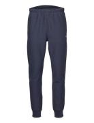 Rib Cuff Pants Bottoms Sweatpants Blue Champion