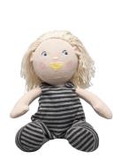 Doll, Charlie, 30 Cm Toys Dolls & Accessories Dolls Black Smallstuff