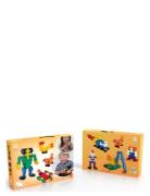 Plus-Plus Big Basic Mix / 150 Pcs Toys Building Sets & Blocks Building...