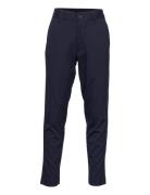 Konrad Pant Bottoms Chinos Blue Grunt