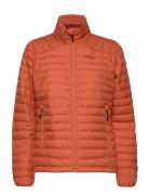 Lava Light Down Jacket Women Terracotta Xs Sport Jackets Padded Jacket...