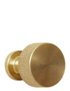 Angle Hook Home Storage Hooks & Knobs Hooks Gold Form & Refine