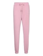 Sc-Banu Bottoms Sweatpants Pink Soyaconcept