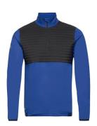 Mens Gleneagles Thermo Midlayer Sport Sweat-shirts & Hoodies Fleeces &...