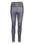 High Waist Block Tig W Sthlm W Sthlm Bottoms Running-training Tights G...