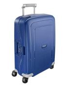 S'cure Spinner 55Cm Dark Blue 1247 Bags Suitcases Blue Samsonite