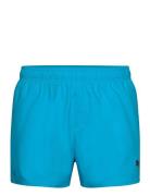 Puma Swim Men Short Shorts 1P Sport Shorts Blue Puma Swim