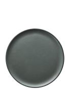 Raw Northern Green - Middags Tallerken 1 Stk 28 Cm Home Tableware Plat...