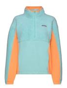 Columbia Trek Hybrid Sherpa 1/2 Zip Sport Sweat-shirts & Hoodies Fleec...