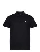 Ace Polo Sport Polos Short-sleeved Black Björn Borg