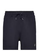 Darell Shorts Bottoms Shorts Sweat Shorts Navy Morris