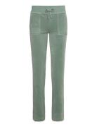 Del Ray Classic Velour Pant Pocket Design Beach Sand Bottoms Trousers ...