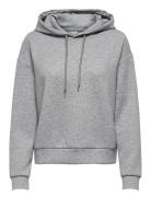 Onplounge Ls Hood Sweat - Noos Sport Sweat-shirts & Hoodies Hoodies Gr...