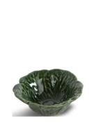 Bowl Veggie S Home Tableware Bowls & Serving Dishes Serving Bowls Gree...