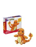 Pokémon Jumbo Charmander Toys Building Sets & Blocks Building Sets Mul...