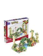 Pokémon Jungle Ruins Toys Building Sets & Blocks Building Sets Cream M...