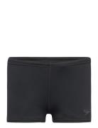 Boys Endurance+ Aquashort Sport Swimshorts Black Speedo