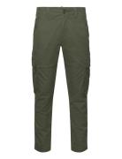 Core Cargo Pant Bottoms Trousers Cargo Pants Khaki Green Superdry