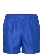 Nike 5" Volley Short Solid Sport Shorts Blue NIKE SWIM