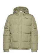 Bensheim Sport Jackets Padded Jackets Green FILA